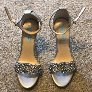 Betsey Johnson heels